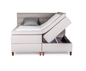 Voodi COMPACT BLISS (Kontinentaalne) (Pesukastiga) (Bellus)